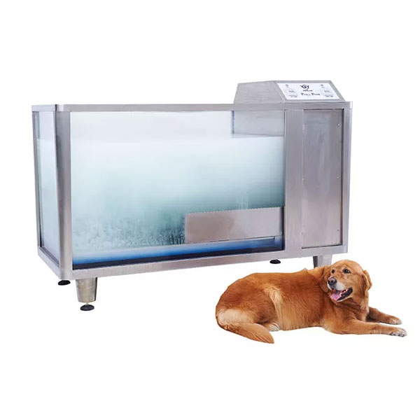 Extra velká vířivá vana Micro Pet Grooming